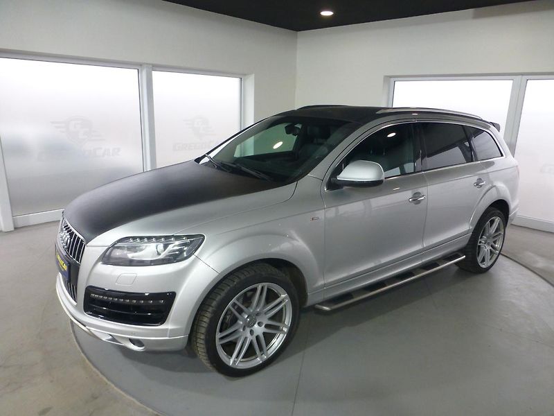 Audi Q7 (2010) 3,0TDI*XENONY**NAVI**VZDUCH** - fotografie inzerátu