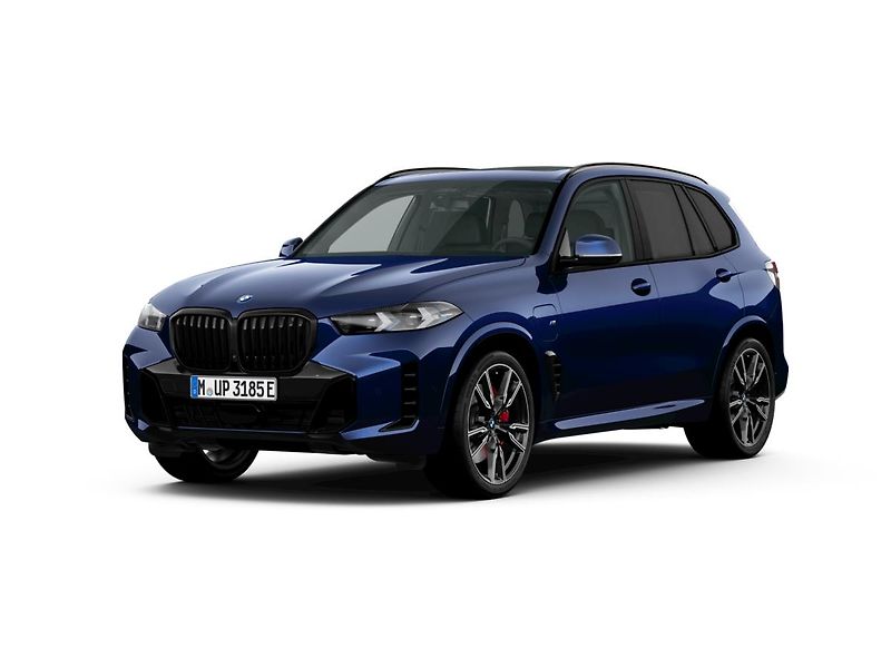 BMW X5 xDrive50e - fotka 2 z 12