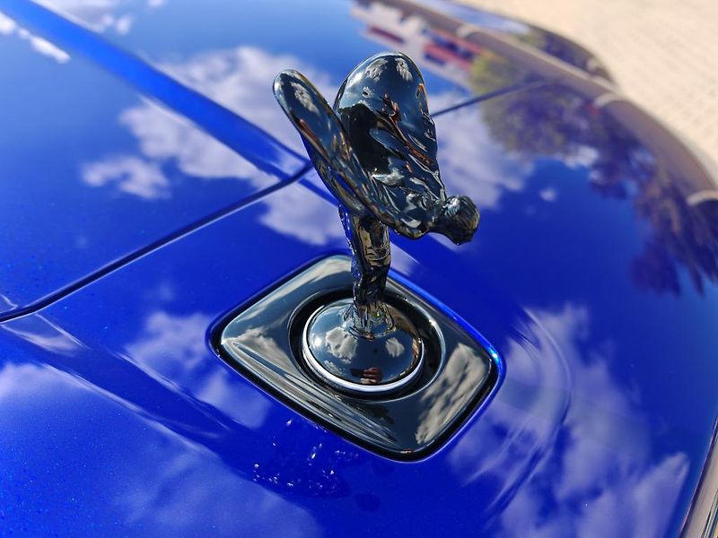 Rolls-Royce Cullinan Black Badge, CZ, Nový vůz - fotka 5 z 26