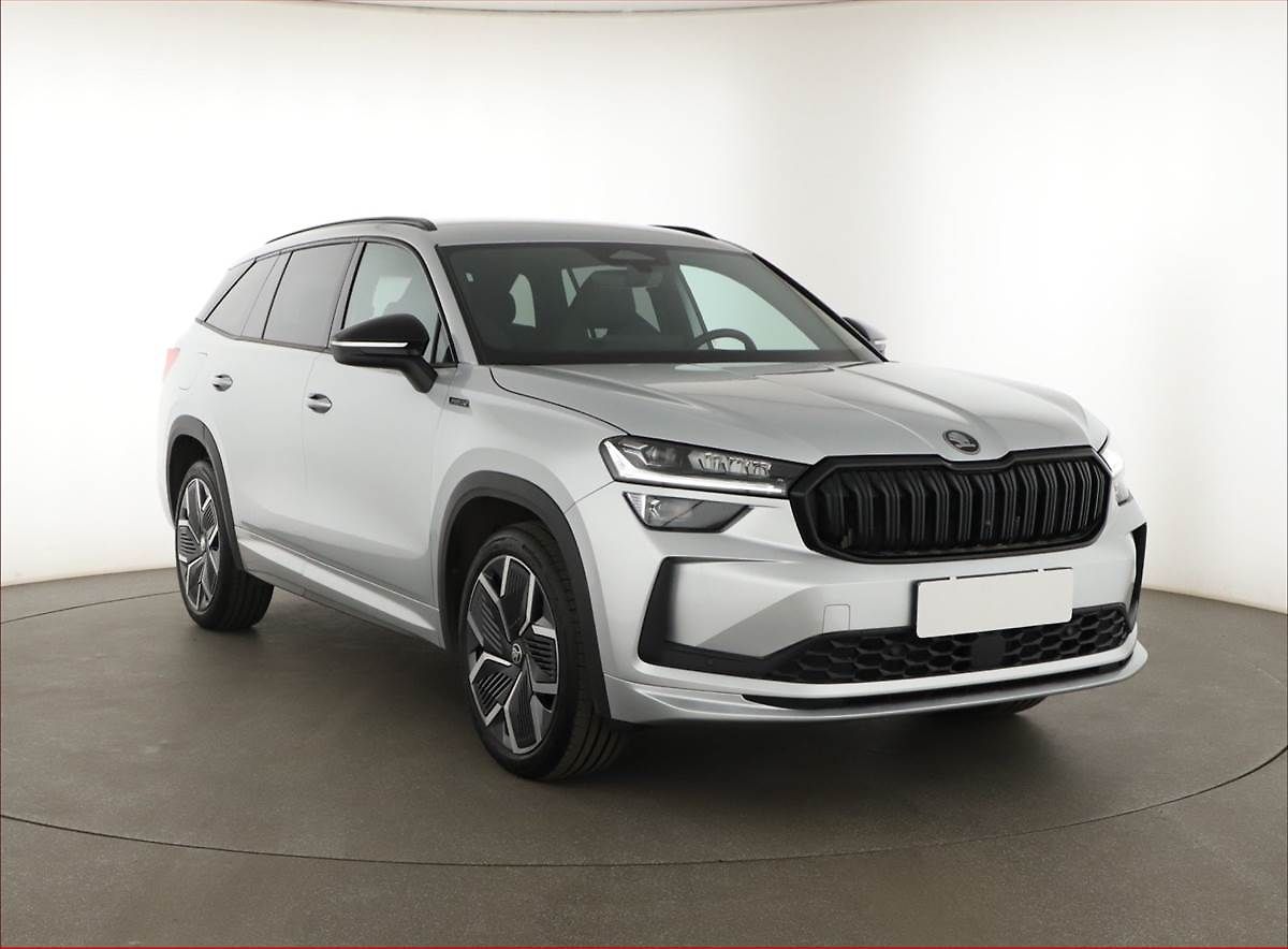 Škoda Kodiaq 2.0 TDI, Sportline