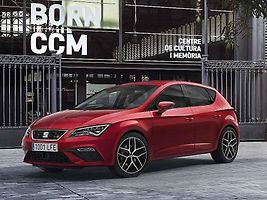 Seat Leon.