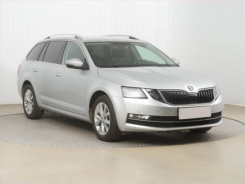 Škoda Octavia (2019) 1.6 TDI, ČR,1.maj, Tempomat - fotografie inzerátu