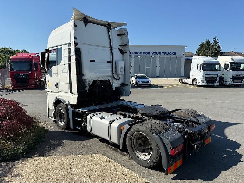 MAN TGX18.510 EURO 6 MEGA/lowdeck - fotka 5 z 19
