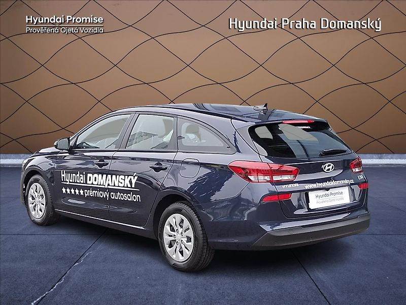 Hyundai i30 1,5   TGDI,Comfort,MHEV - fotka 4 z 9