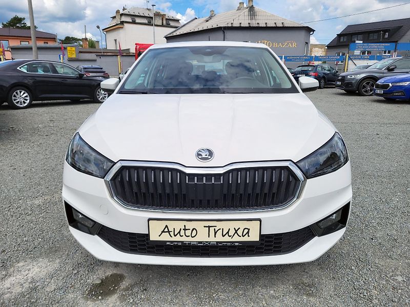 Škoda Fabia IV 1.0 TSI STYLE - fotka 30 z 44