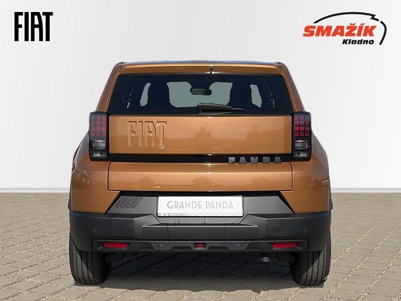 Fiat Grande Panda (2026) Pop 1.2 Turbo 100k 6MT - fotka 5 z 23