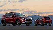 Mitsubishi Eclipse Cross.
