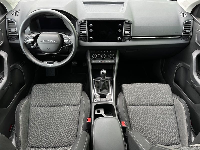 Škoda Karoq 1.5TSi Top & Selection 150PS L - fotka 36 z 43