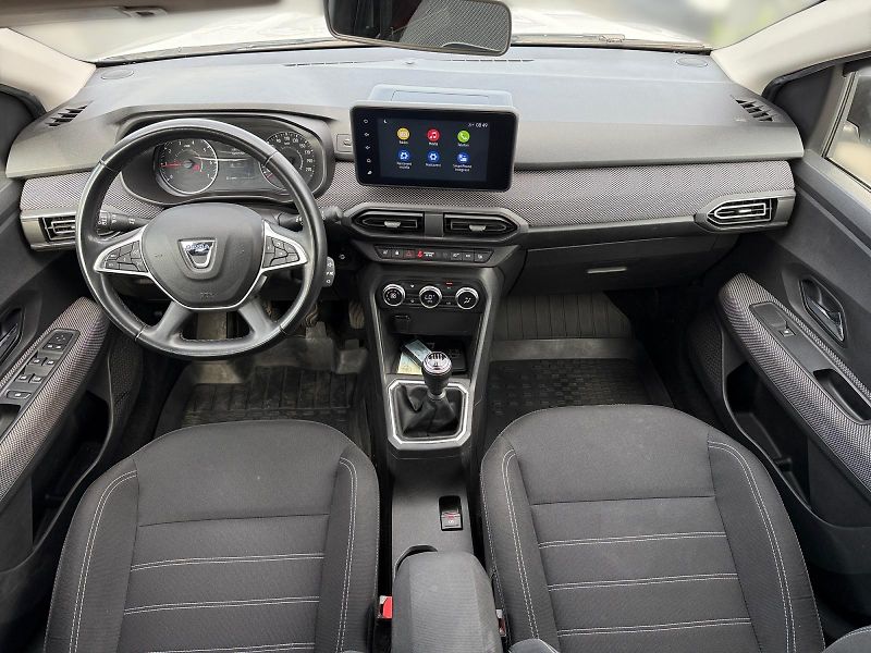 Dacia Jogger (2022) COMFORT 1.0 LPG 67kW CZ DPH - fotka 10 z 11