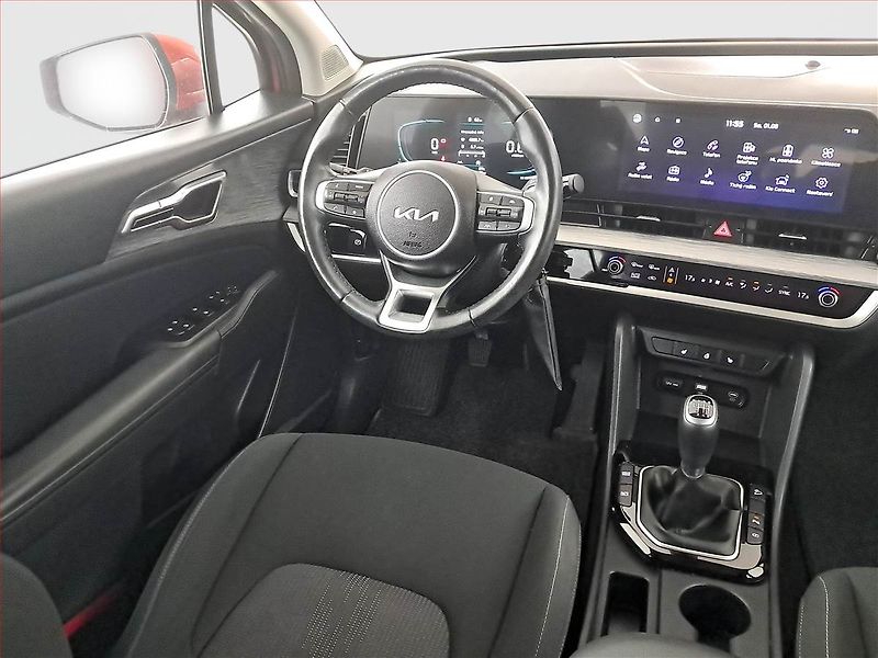 Kia Sportage (2022) 1.6 T-GDI - fotka 7 z 17