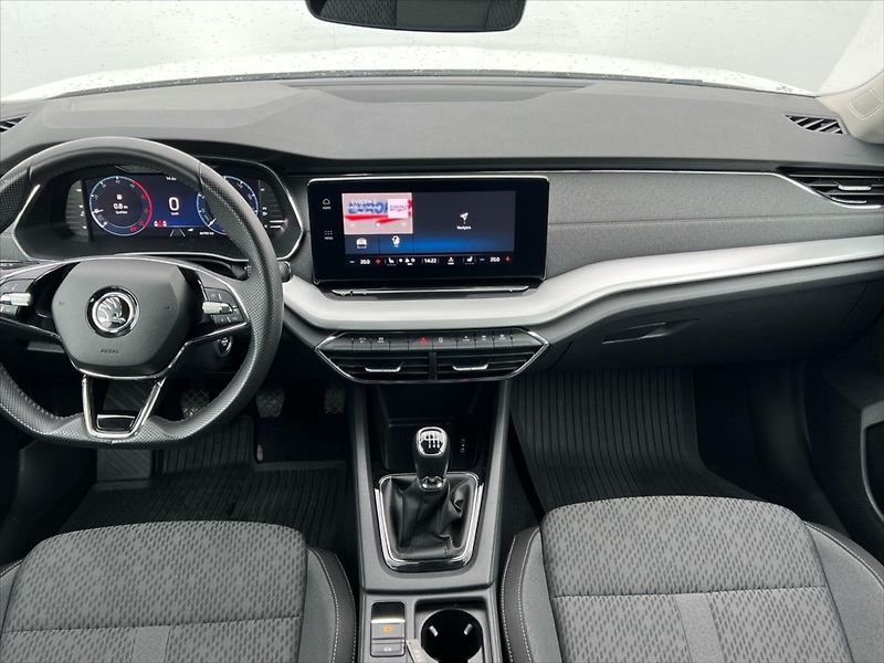 Škoda Octavia 2,0 TDi 110kW STYLE  IV. REZER - fotka 5 z 25