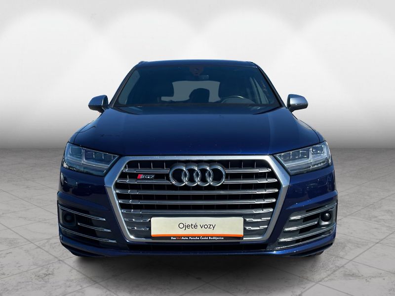 Audi SQ7 4,0 TDI - fotka 4 z 27