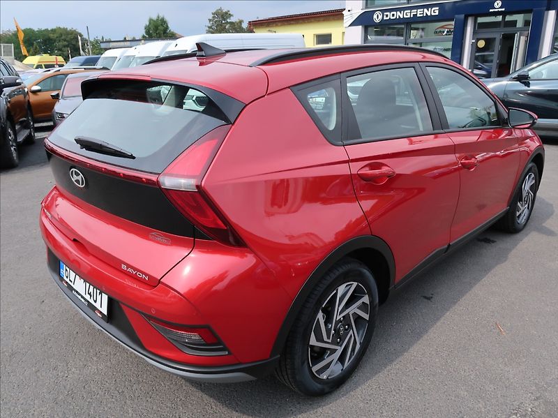 Hyundai Bayon 1,2 i,1majČR,Tov.záruka,Comfor - fotka 3 z 29