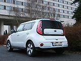 Kia Soul EV.
