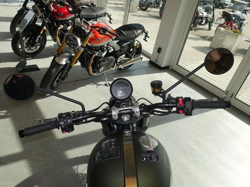 Triumph Scrambler (2026) 1200 X - fotka 7 z 7