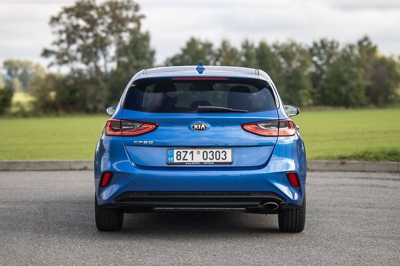 Kia Ceed - fotka 6 z 22