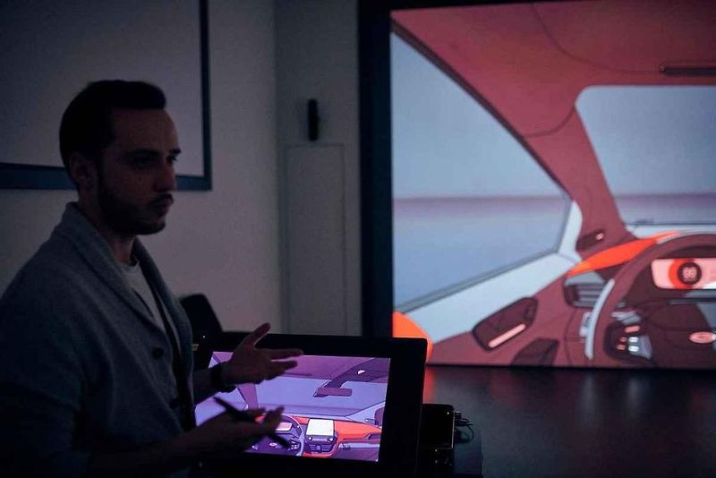 Program pomáhá designérovi udělat si celistvý dojem