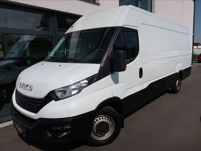 Iveco Daily 2,3 35S16,115kW,L4H2,1majČR - fotografie inzerátu
