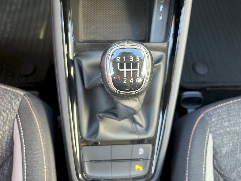 Škoda Kamiq (2022) 1.5 TSI 110 kW Style - fotka 22 z 29