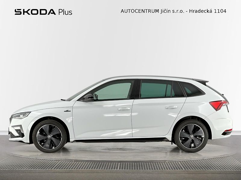 Škoda Scala (2025) 1.0TSI 85kW Monte Carlo - fotka 3 z 32