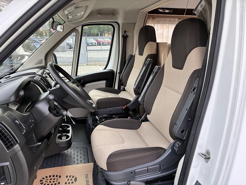 Eura Mobil Ostatní FORSTER A699 VB,7MÍST,2xKLIMA, - fotka 11 z 42