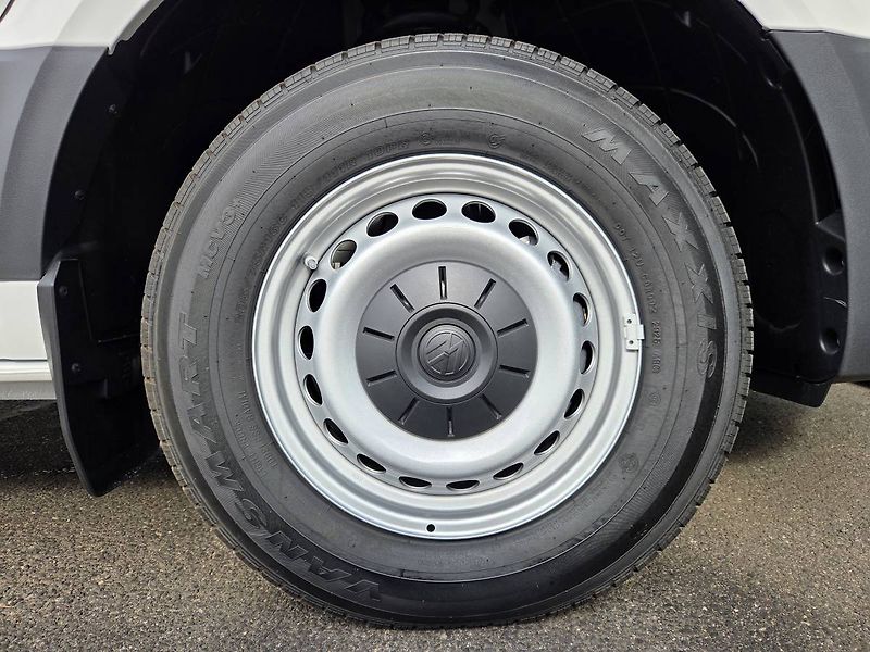Volkswagen Crafter 35 L4 2.0 TDi 130 kW valník 7m - fotka 31 z 31
