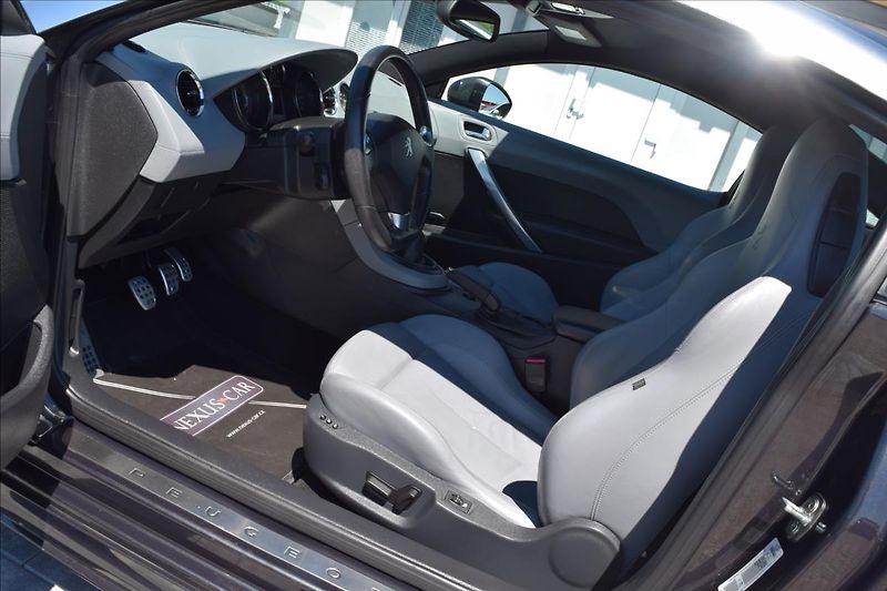 Peugeot RCZ 1,6 i 115KW NOVÁ STK ALU KLIMA - fotka 15 z 48