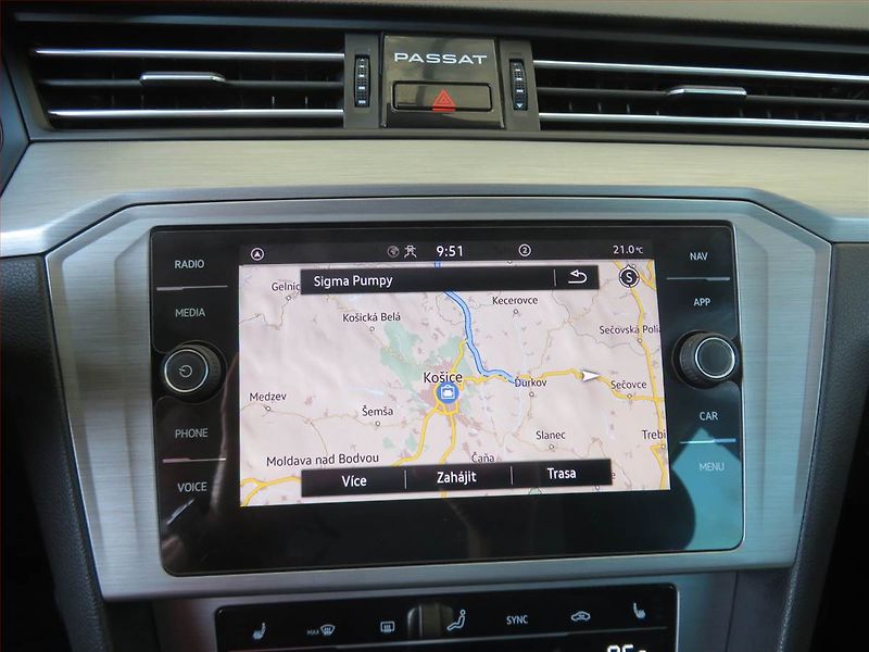 Volkswagen Passat (2020) Comfortline 2.0 TDI, Automat - fotka 13 z 17