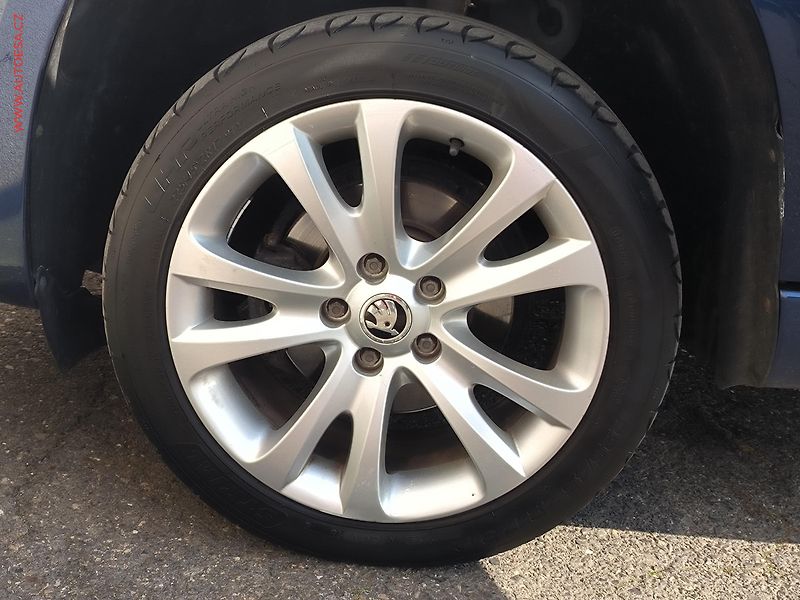 Škoda Yeti (2017) 2.0TDi, Drive, bixen - fotka 22 z 23
