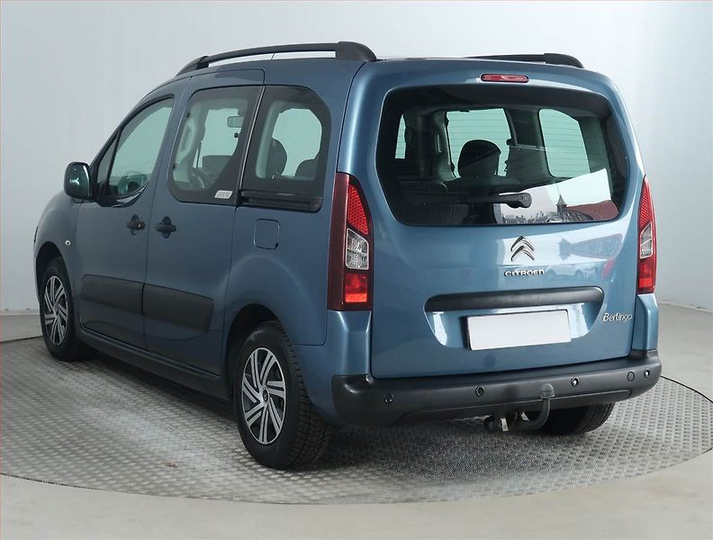 Citroën Berlingo (2013) XTR 1.6 HDi, 5Míst, ČR - fotka 4 z 14