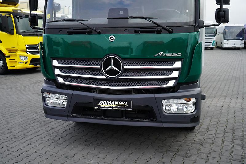 Mercedes-Benz Atego (2025) 1524 / E 6 / KONTENER + WINDA  - fotka 31 z 44