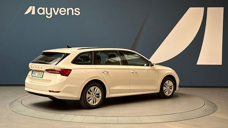 Škoda Octavia 2.0 TDI 110kW DSG Ambition Com - fotka 2 z 4