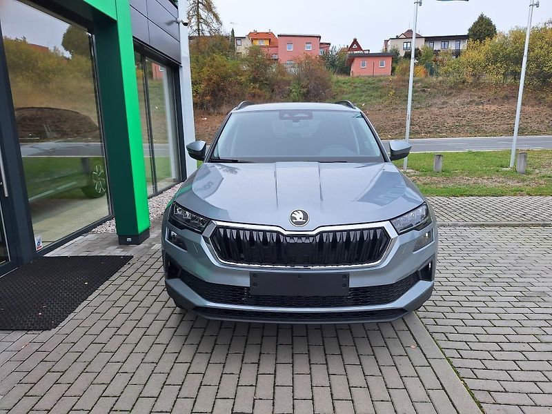 Škoda Karoq Classic 1,5TSI 110kW - fotka 4 z 11