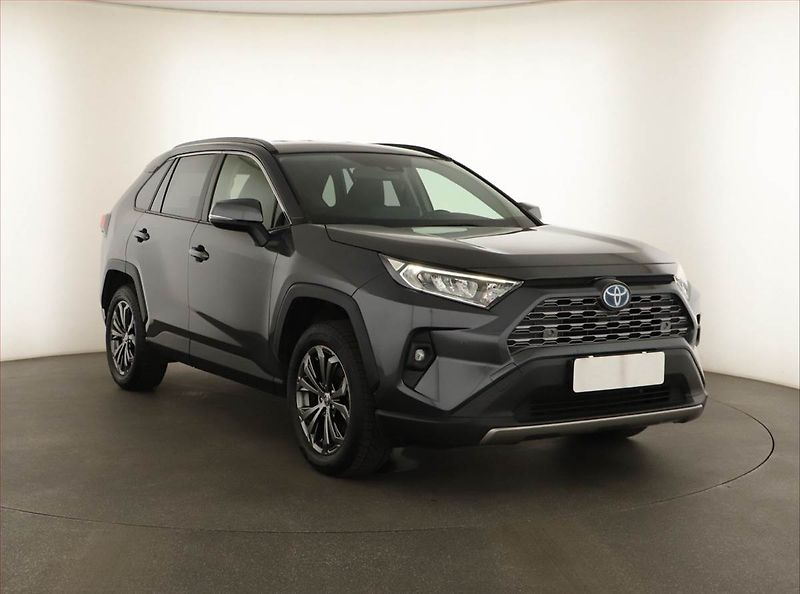 Toyota RAV4 (2023) Comfort 2.5 Hybrid - fotografie inzerátu