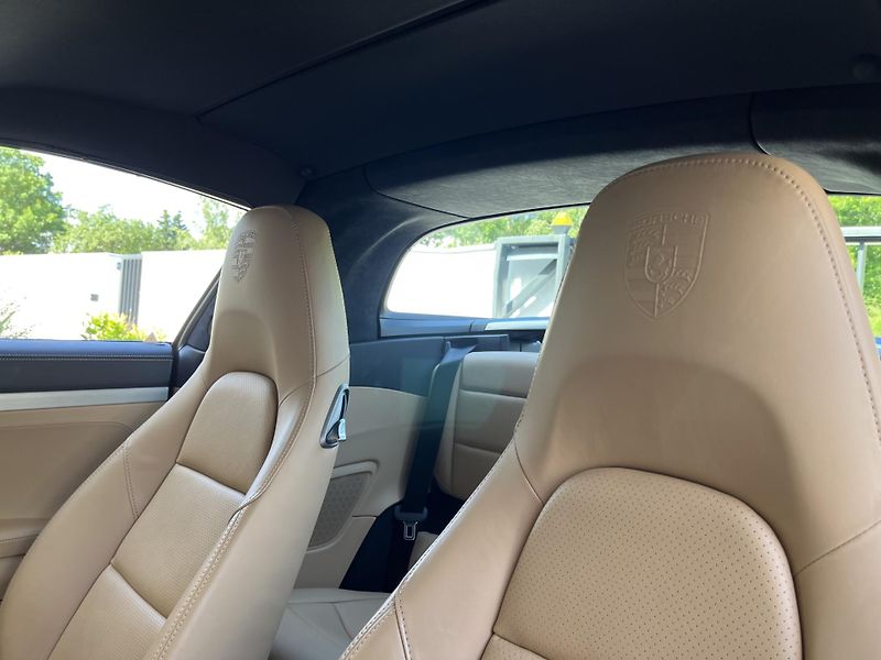 Porsche 911 Targa 4S 991.2 309 kW - fotka 23 z 31