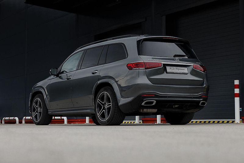 Mercedes-Benz GLS (2019) GLS 400d 4Matic AMG Line - fotka 26 z 63