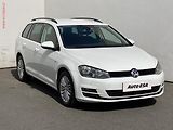 Volkswagen Golf (2015) 1.2 TSi, CUP, výhřev sed - náhled 1