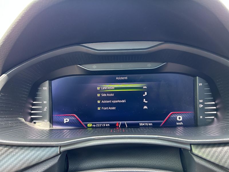 Škoda Kamiq (2021) 1.5TSi 110KW DSG ČR  - fotka 23 z 29