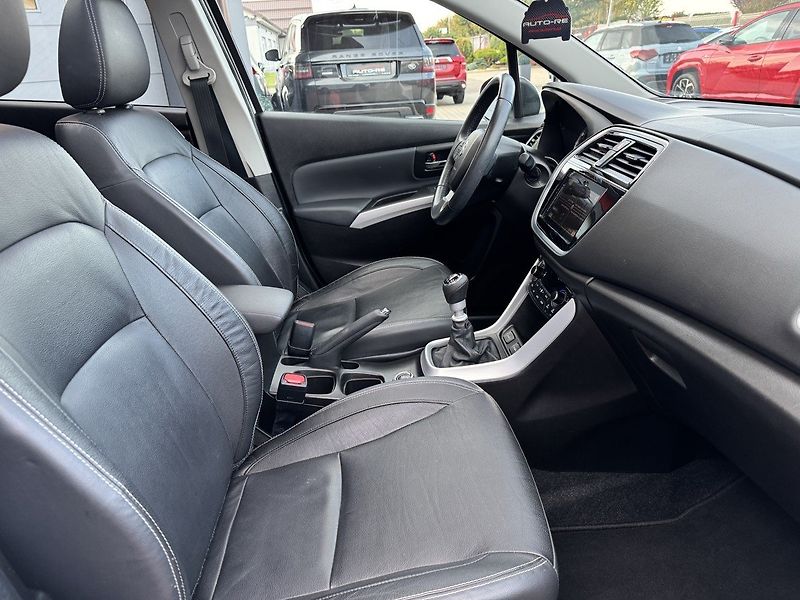 Suzuki SX4 S-Cross (2018) 1.4i BoosterJet AWD LED Navi - fotka 20 z 50