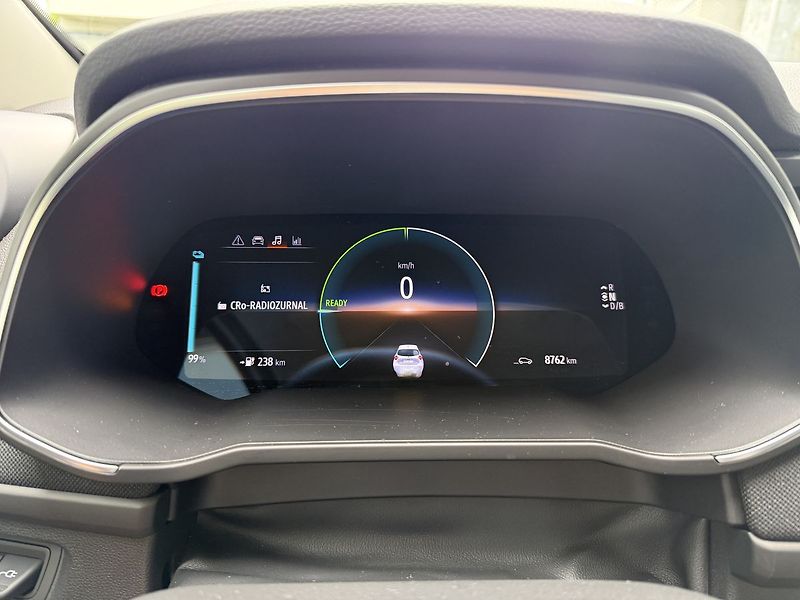 Renault ZOE ZE50 Life  WINTERPACKET - fotka 11 z 26