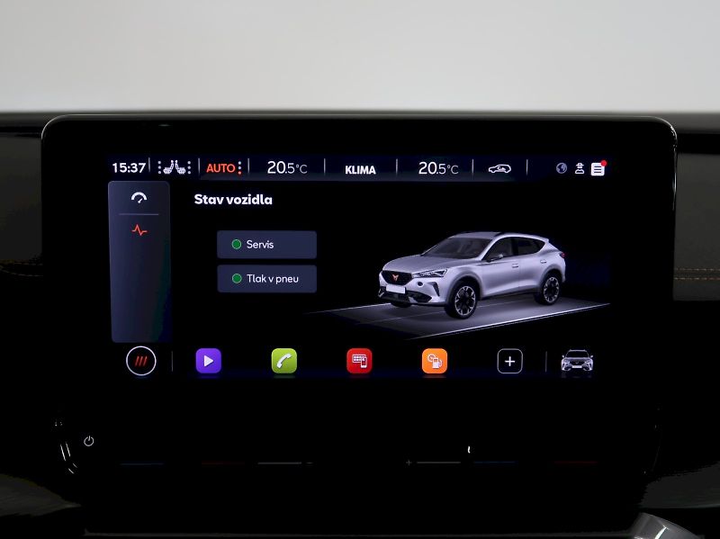 Cupra Formentor (2024) 1.5TSI 110KW DSG - fotka 25 z 38