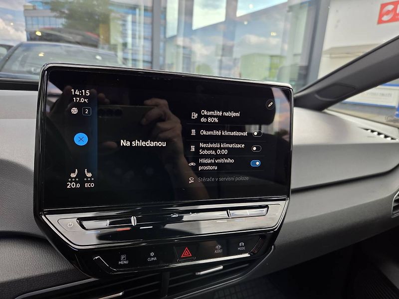 Volkswagen ID.3 (2022) Pro 150kW 62kWh - fotka 17 z 34