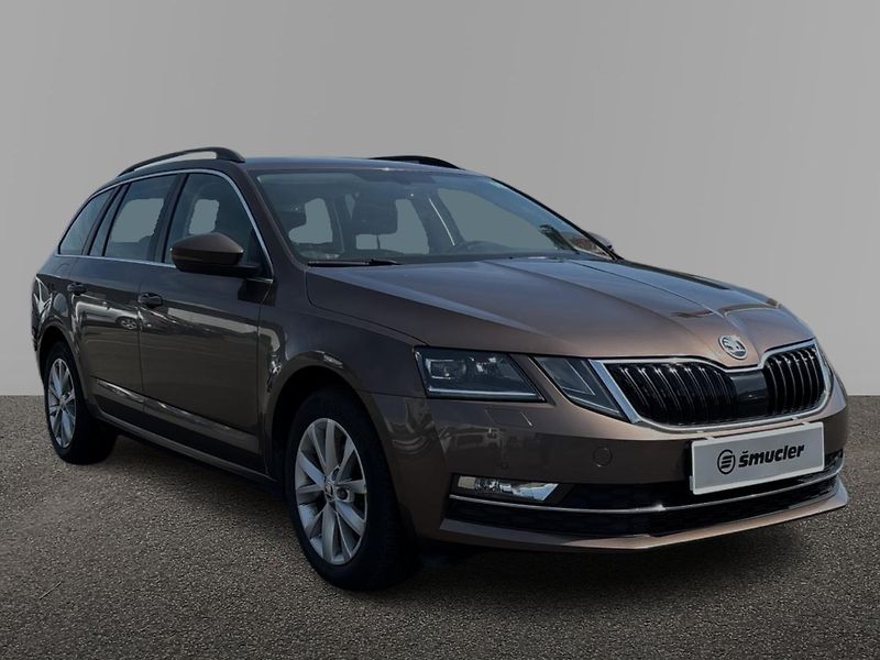 Škoda Octavia DSG Style - fotka 3 z 4