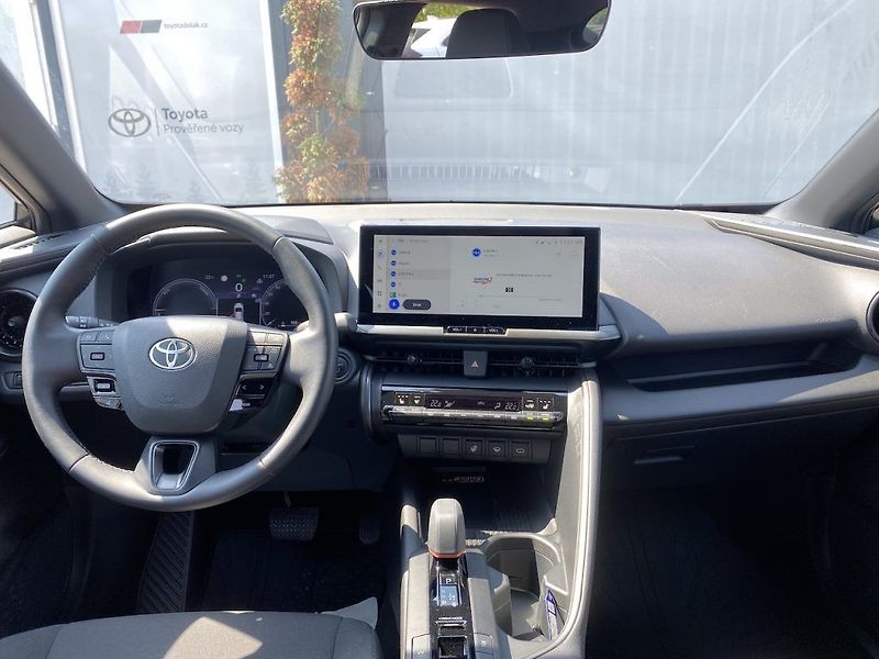 Toyota C-HR 1.8HEV, ČR, Style Bi-tone - fotka 12 z 32
