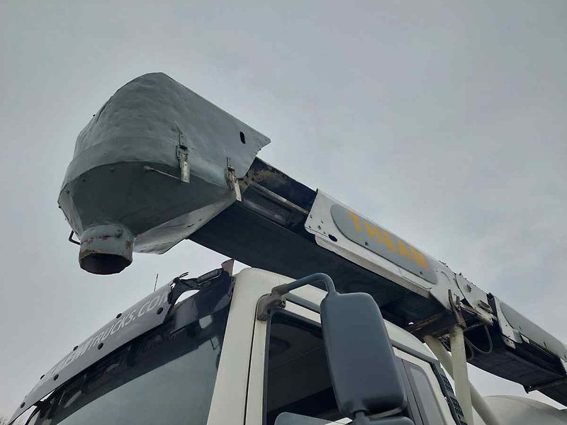 MAN TGA 32.360 8X4 BB 7m + THEAM - fotka 29 z 89