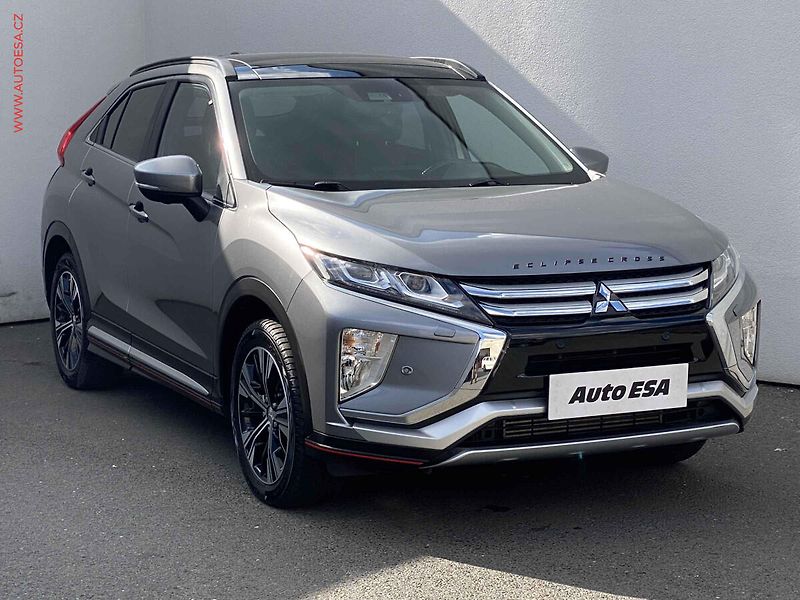 Mitsubishi Eclipse Cross (2020) 1.5T-MiVEC, Instyle, AT - fotografie inzerátu