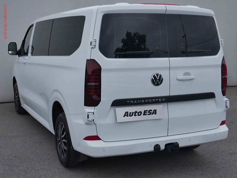 Volkswagen Transporter (2025) 2.0TDi L2 6míst, 1.maj,ČR - fotka 6 z 17