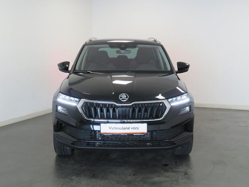 Škoda Karoq - fotka 4 z 25