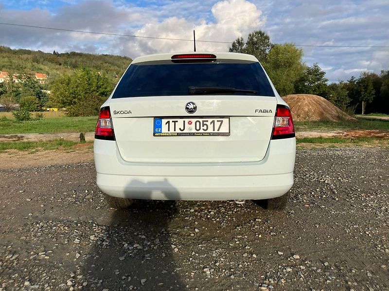 Škoda Fabia (2018) - fotka 7 z 32