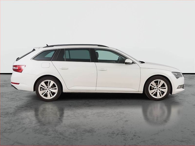Škoda Superb (2016) Style 2.0 TDI, Automat - fotka 6 z 22